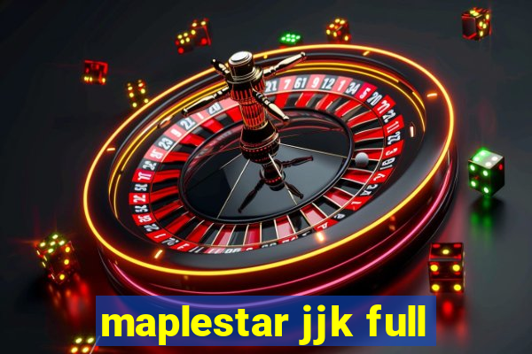 maplestar jjk full